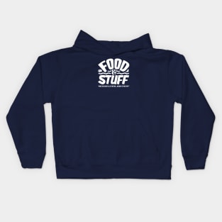 Food & Stuff Kids Hoodie